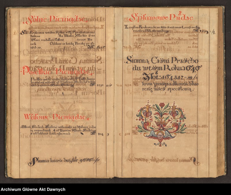 Obraz 12 z kolekcji "Niecodzienne księgi kasowe111"