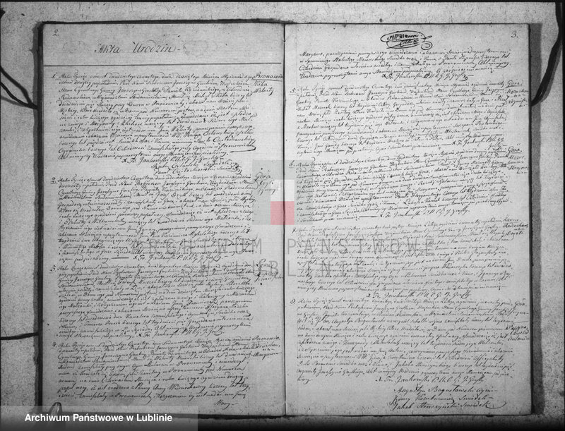 image.from.unit.number "Księga urodzeń, zapowiedzi, małżeństw i zgonów"