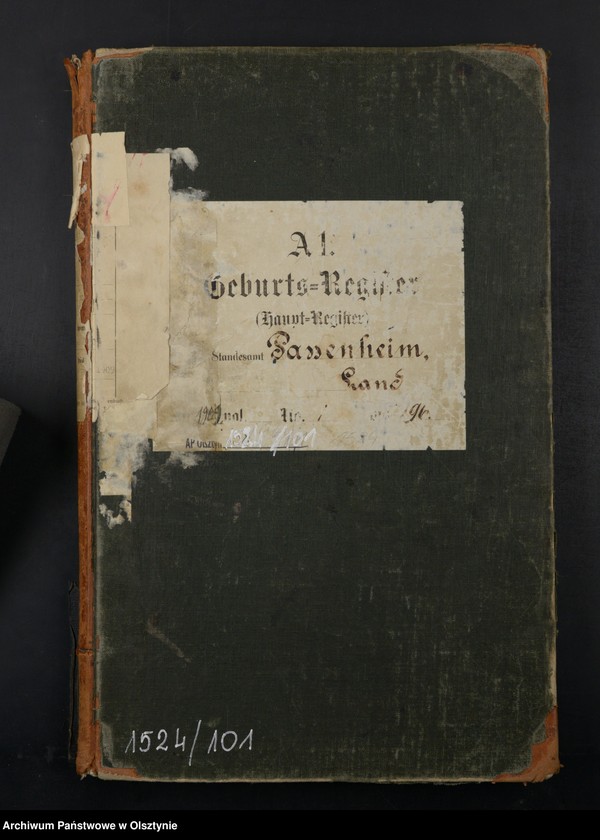 image.from.unit.number "Geburts-Haupt-Register Nr 1 - 196"