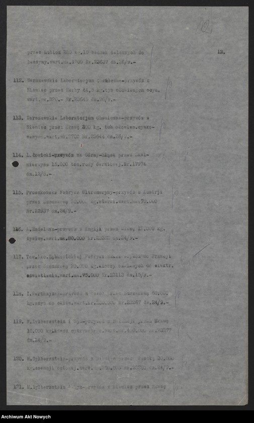 image.from.unit.number "[Dzienniki posiedzeń za miesiąc IX 1919 r.]"