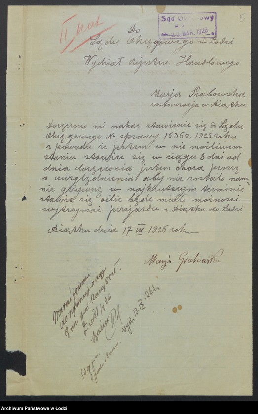 Obraz 7 z jednostki "Marja Grabowska – restauracja"