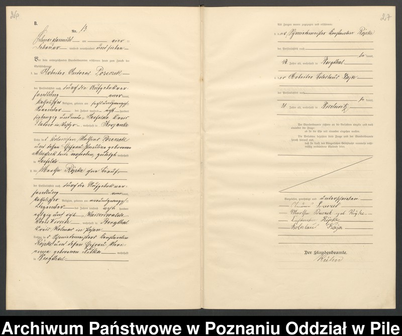 image.from.unit.number "Księga małżeństw"