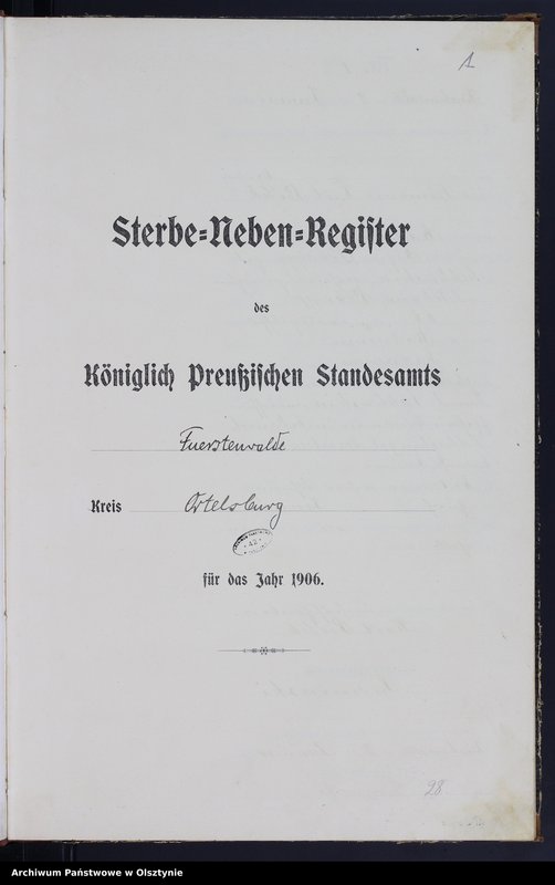 image.from.unit.number "Sterbe-Neben-Register Nr 1 - 55"