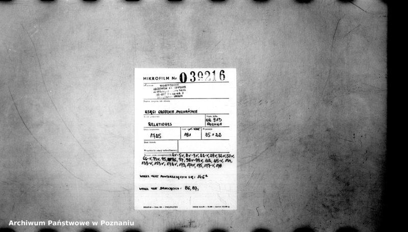 Obraz 2 z jednostki "Relationes [protocollon]"