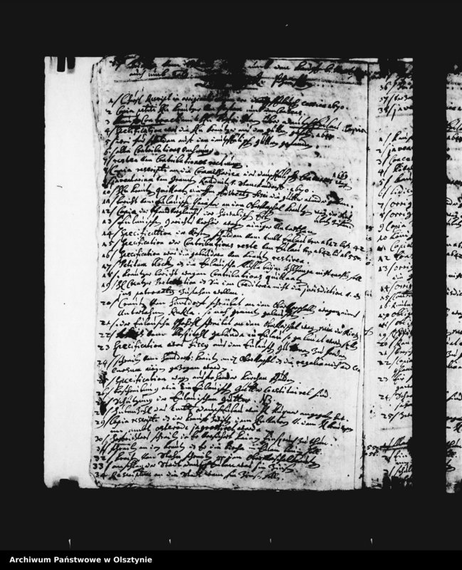 image.from.unit.number "Altes Repertorium der zwei Deutsch Eylauschen Amtsbücher und 5 Hackschiften"