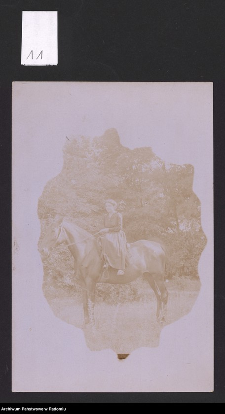 Obraz 6 z kolekcji "Nie tylko w galopie..."