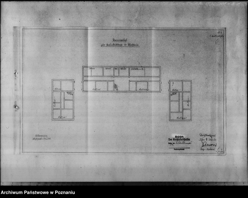 Obraz 10 z jednostki "Unterbringung der Gesundheitsämter"