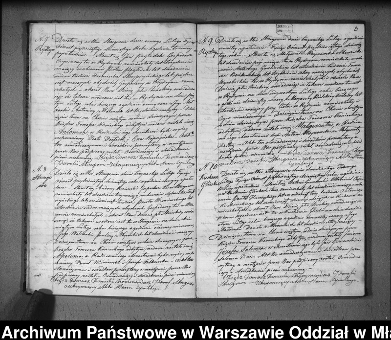 image.from.unit.number "Akta urodzeń, małżeństw i zgonów"