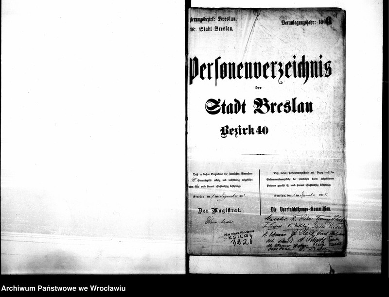 image.from.unit.number "Personalienverzeichnisse"