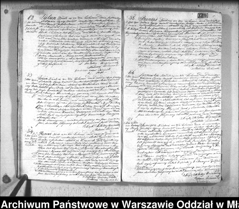 image.from.unit.number "Akta urodzin, małżeństw i zgonów"