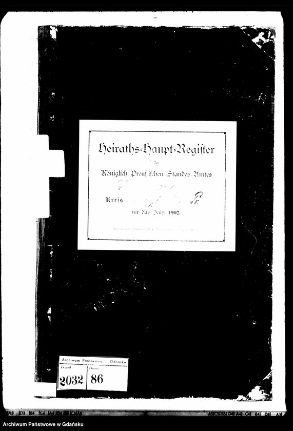 image.from.unit.number "Księga małżeństw"
