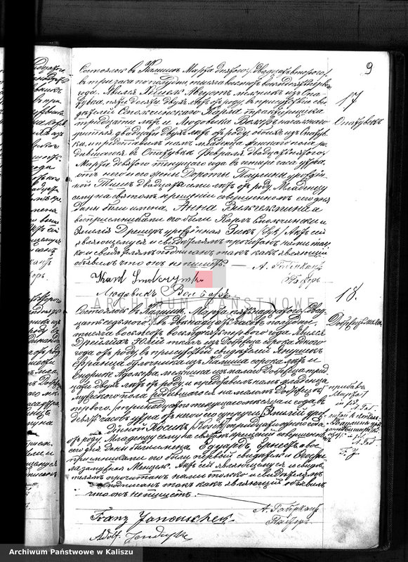 image.from.unit.number "Księga urodzeń, małżeństw, zgonów (duplikat)"