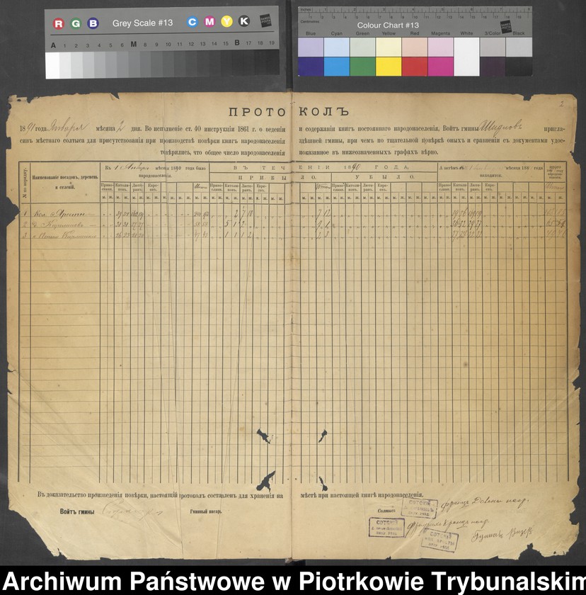 image.from.unit "[Księga ludności stałej wsi: kolonia Jarosty, Karolinów, kolonia Pieńki Karlińskie]"