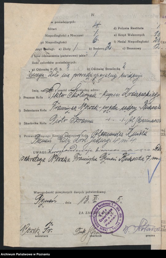 image.from.unit.number "Poznań - koło czwartaków [58 p.p.]"