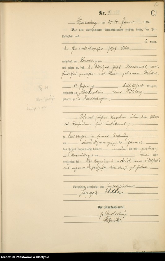 image.from.unit.number "Sterbe-Haupt-Register Nr 1 - 149"