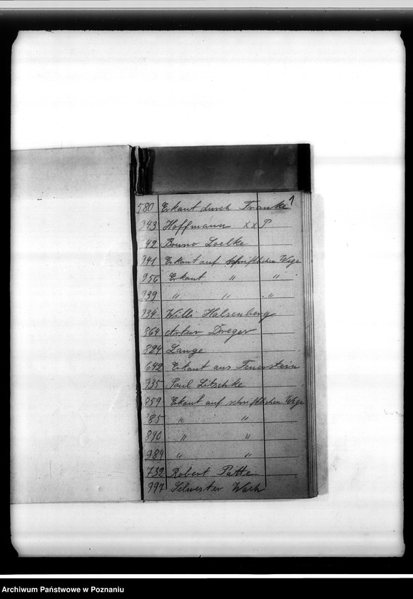 Obraz 5 z jednostki "Spisy poległych rozpoznanych"