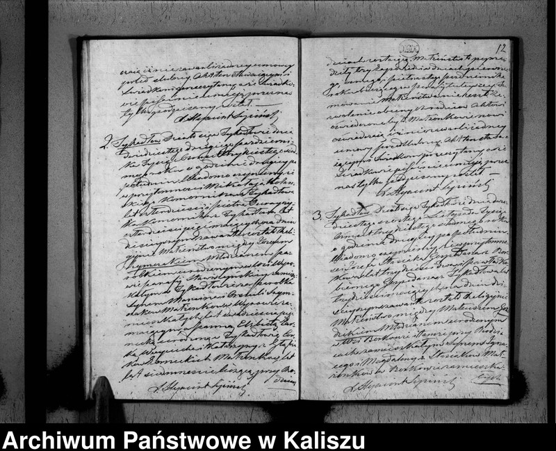 image.from.unit.number "Księga duplikat urodzonych, małżeństw i zejścia"