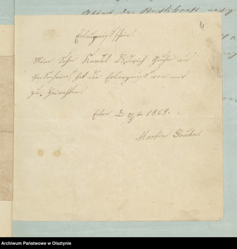 image.from.unit.number "[Świadectwa chrztu i śmierci, załączniki, także z r. 1888]"