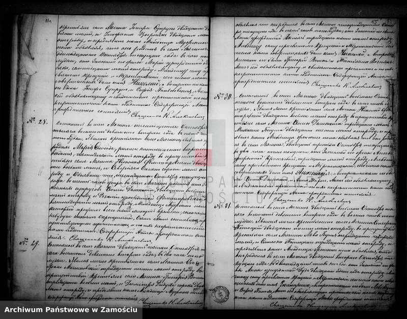 image.from.unit.number "Akta urodzeń, małżeństw, zgonów"