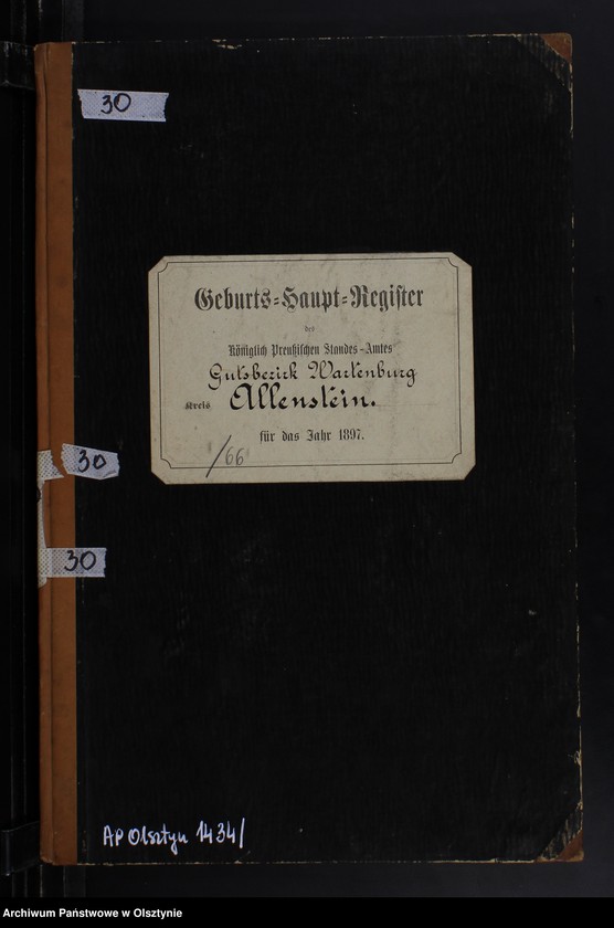 image.from.unit.number "Geburts-Haupt-Register Nr 1 - 3"