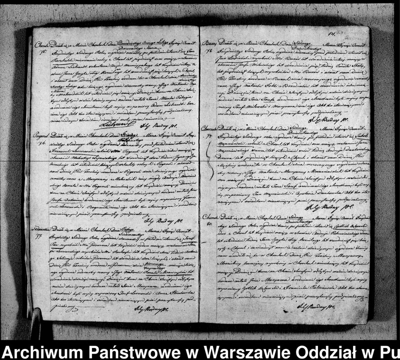 image.from.unit.number "Akta urodzeń, małżeństw i zgonów"