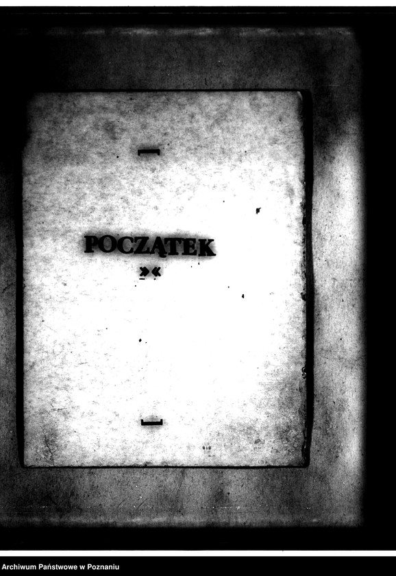 Obraz 3 z jednostki "Majątek Pawłowice powiatu poznańskiego wyłączenie z art. 5 ustawy o wykonaniu reformy rolnej"