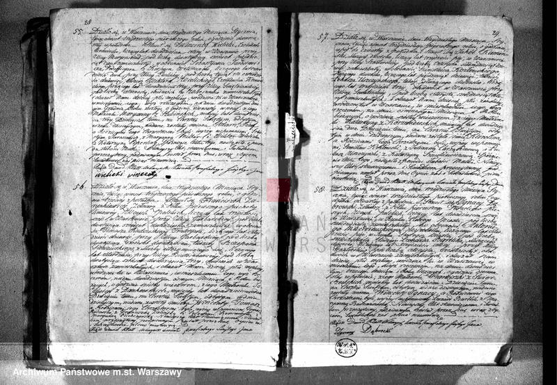 image.from.unit.number "Akta urodzeń, małżeństw i zgonów"