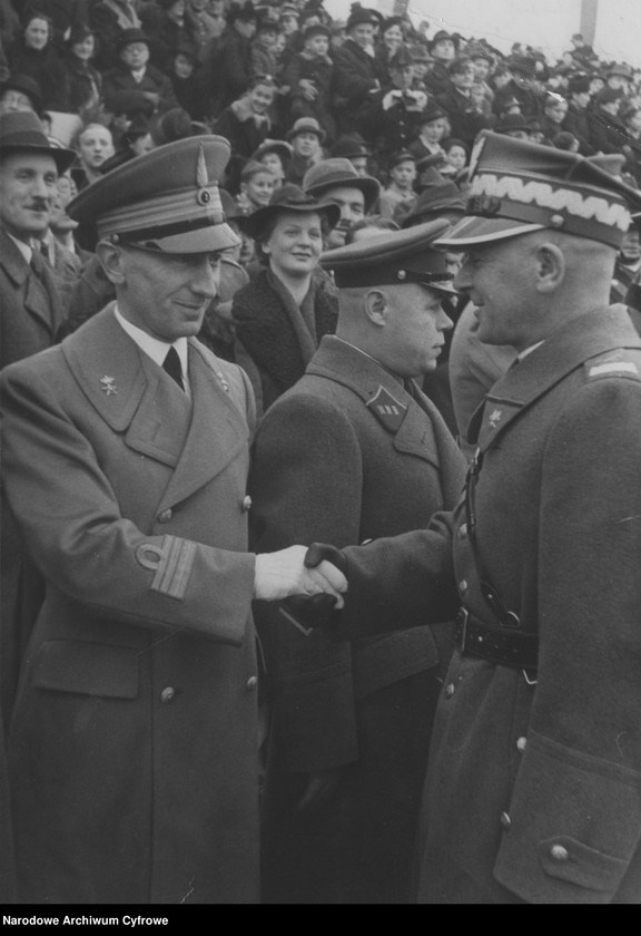 Obraz 12 z jednostki "Obchody Święta Niepodległości w Warszawie"