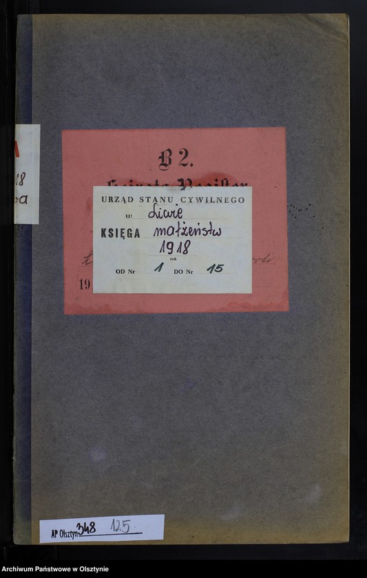 image.from.unit.number "Heirats-Neben-Register Nr 1 - 15"