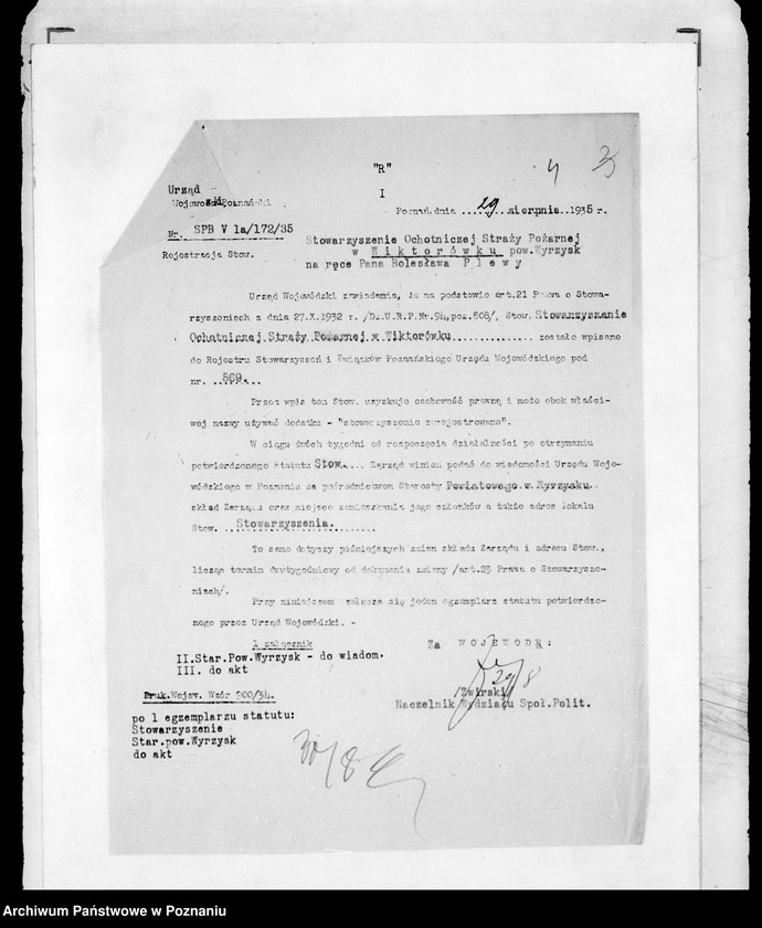 image.from.unit.number "/Stowarzyszenie ochotniczej straży pożarnej w Witkorówku powiat wyrzyski/"