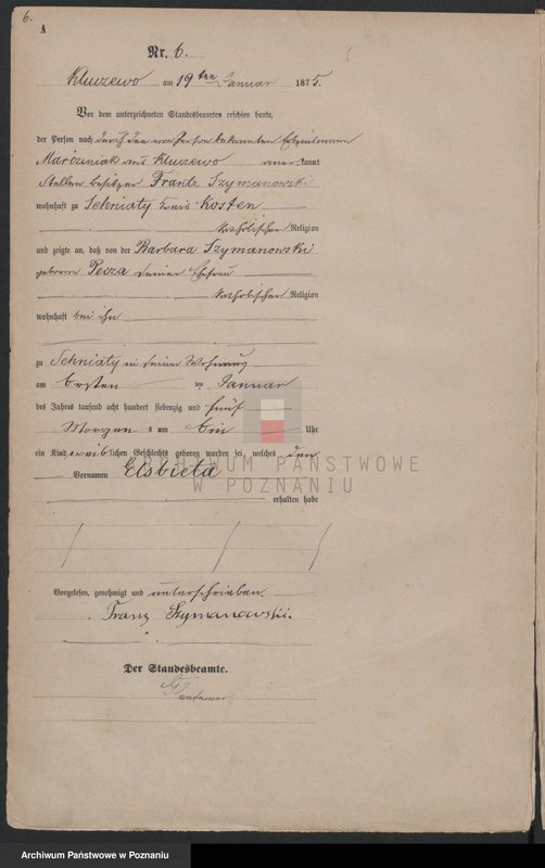 image.from.unit.number "Księga urodzeń"