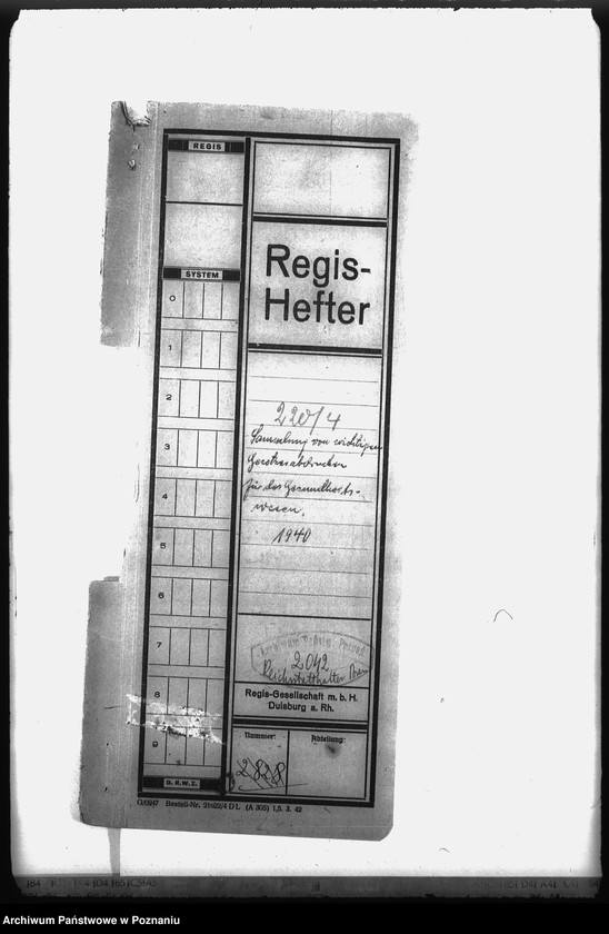 Obraz 4 z jednostki "Sammlung von wichtigen Gesetzeabdrucken für das Gesundheitswesen"