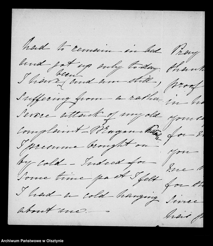 image.from.unit.number "/Eine englische Pensionärin des Lehndorffschen Siechenhauses in Angerburg, C. Border. an Anna Gfin Lehndorff geb. Hahn/"