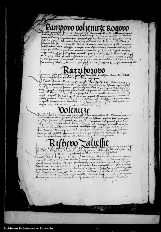 Obraz 12 z jednostki "Resignationes [inducta]"