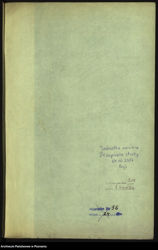 Obraz 16 z jednostki "Księga małżeństw"