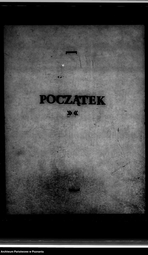 Obraz 3 z jednostki "Zatwierdzenie zakładu przemysłowego /tartaku/ Aleksego Fuhrmanna w Nowejwsi powiat wolsztyński"