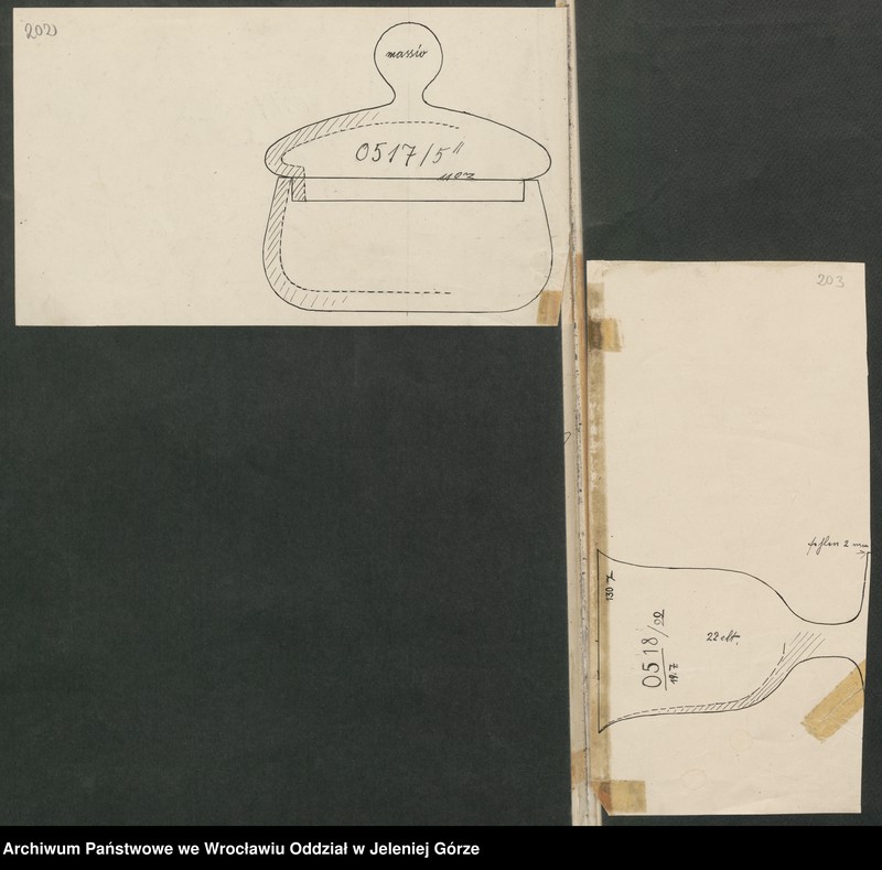Obraz 11 z kolekcji "Huta Szkła Kryształowego „Józefina" w Szklarskiej Porębie111"