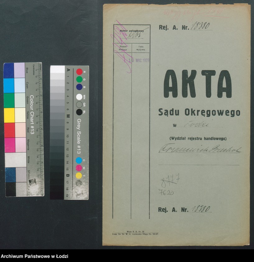 Obraz 2 z jednostki "Franciszek Gruchot – sklep kolonialny"