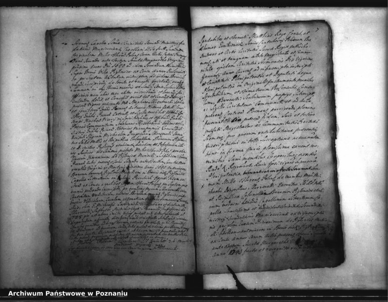 Obraz 13 z jednostki "Inscriptiones, resignationes [protocollon]"