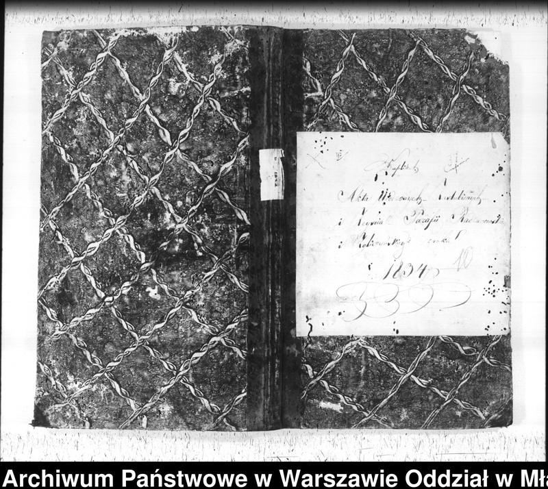 image.from.unit.number "Akta urodzeń, małżeństw i zgonów"
