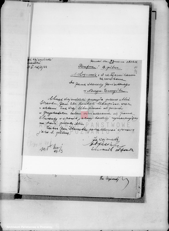 Obraz 18 z jednostki "/Różne stowarzyszenia/"