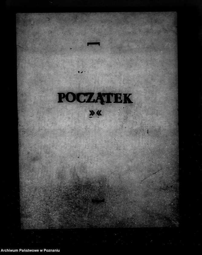 Obraz 3 z jednostki "Wniosek Elektrowni Miejskiej w Poznaniu o zatwierdzenie planu linii elektrycznej z Owińsk do Murowanej Gośliny"