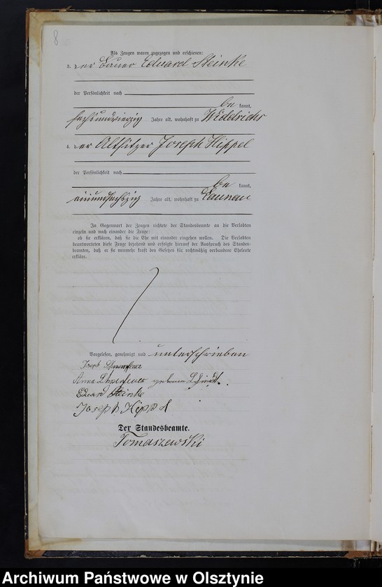 image.from.unit.number "Heiraths-Haupt-Register Nr 2 - 29"