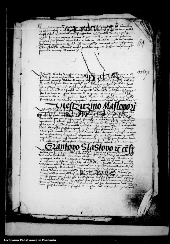 Obraz 17 z jednostki "Resignationes [inducta]"