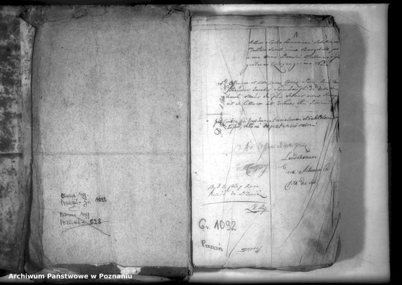 Obraz 3 z jednostki "Relationes [protocollon]"