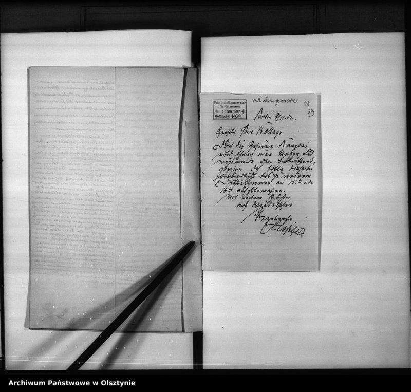 image.from.unit.number "Ludwigswalde, evangelische Kirche"