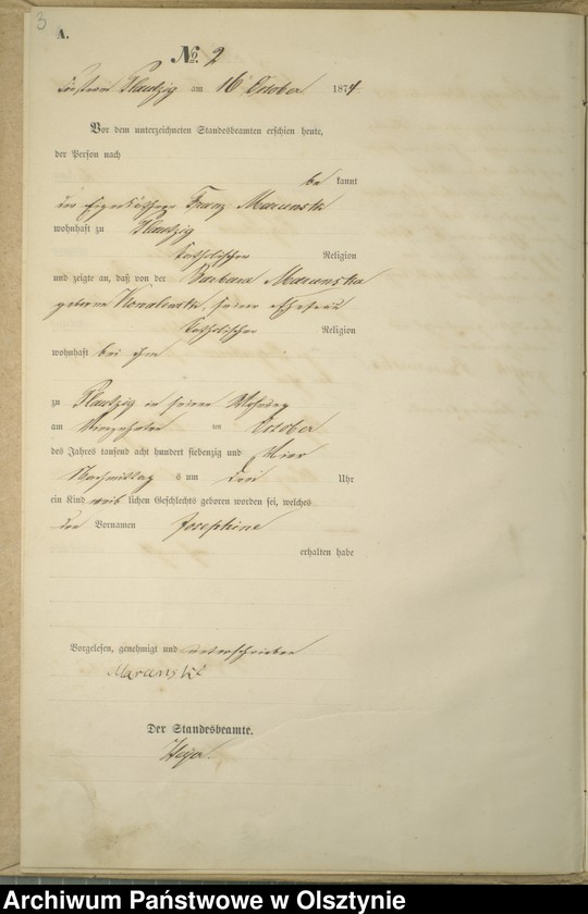 image.from.team "Urząd Stanu Cywilnego w Pluskach pow. olsztyński"