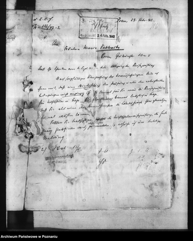 Obraz 20 z jednostki "Reifeprüfungen"