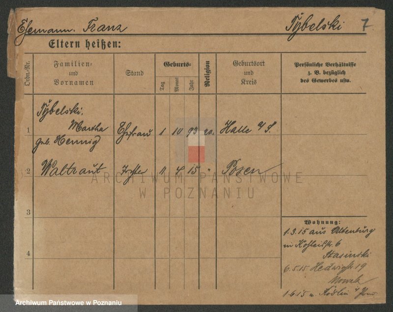 Obraz 17 z jednostki "Tyałowski - Tylutka"