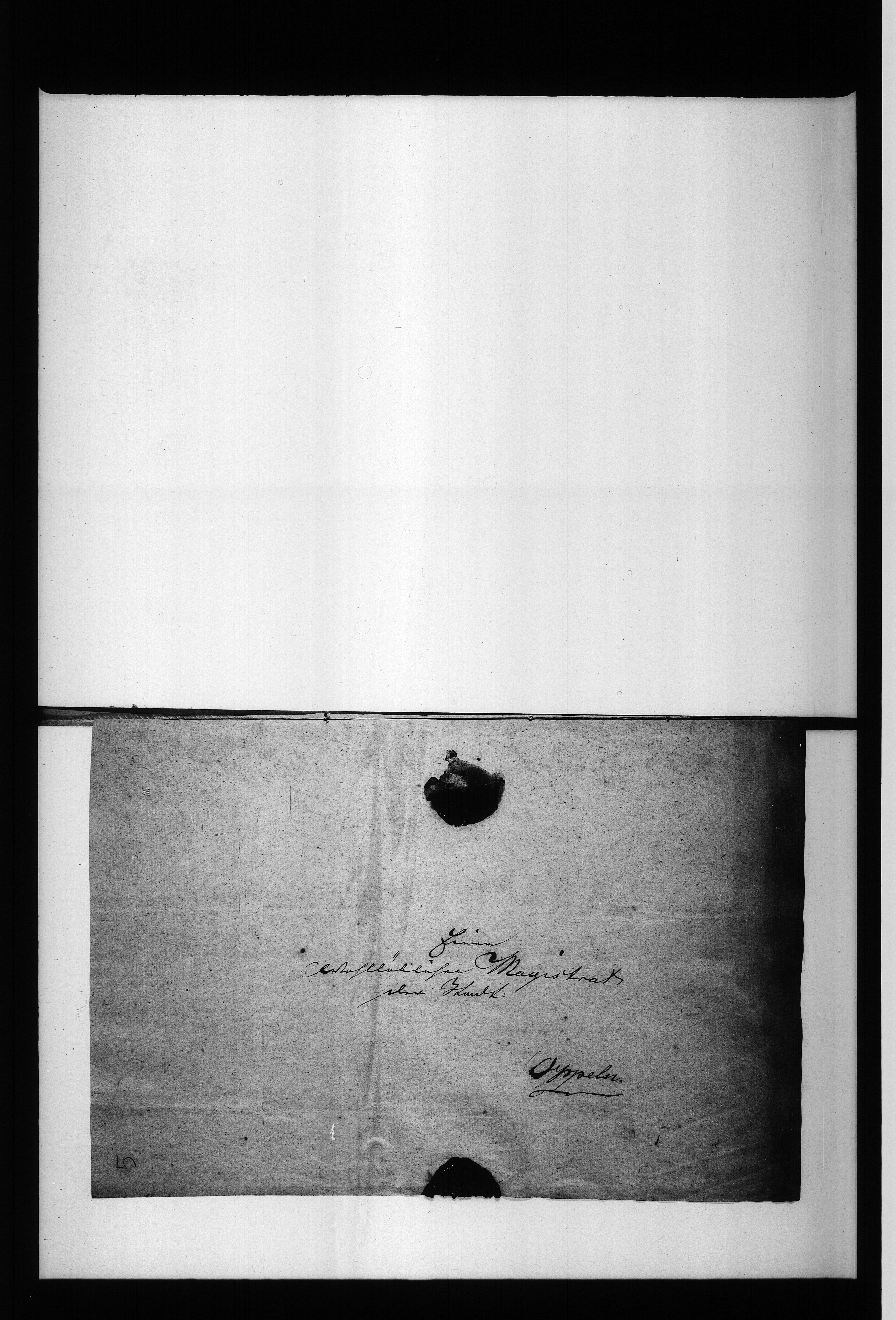 Obraz 10 z jednostki "Acta Generaliades Magistrats zu Oppeln von Beytreibung der Vermögens und Einkommens Steuer-Reste bey der Stadt Oppeln Vol. I de anno 1814"